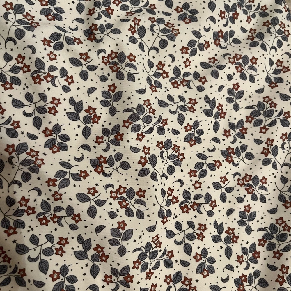 Rylee & Cru vintage floral swimsuit size XS - Picture 3 of 4